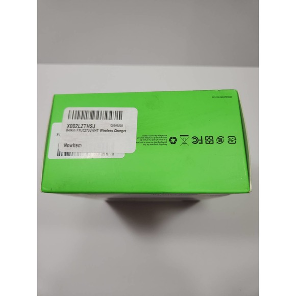 Belkin - Boost Up Wireless Charging Pad for iPhone 7.5W - Picture 4 of 9